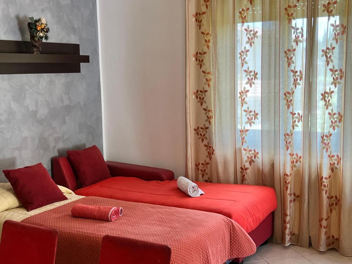 ***** La casa di Giò Apartamento Caltanissetta Exterior foto