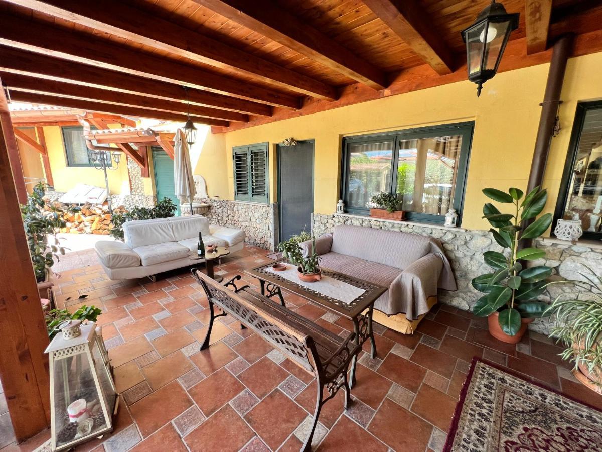 ***** La casa di Giò Apartamento Caltanissetta Exterior foto