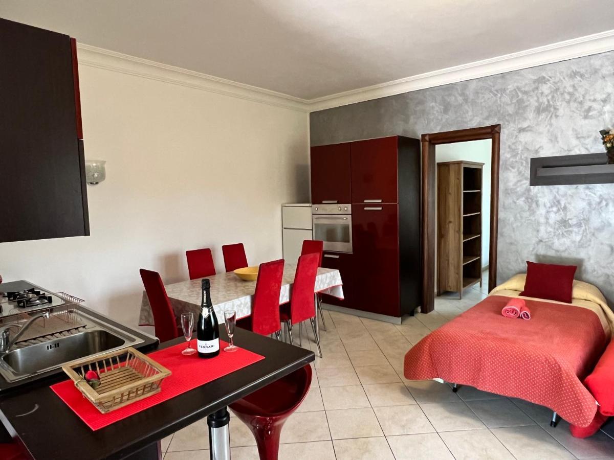 ***** La casa di Giò Apartamento Caltanissetta Exterior foto