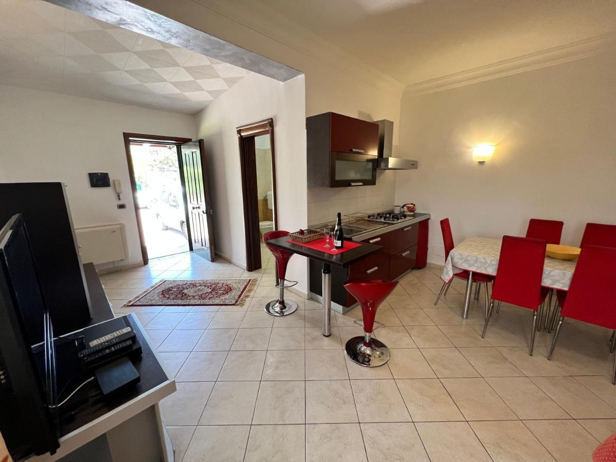 ***** La casa di Giò Apartamento Caltanissetta Exterior foto
