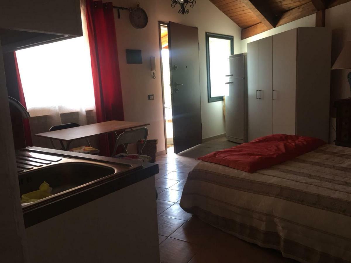 ***** La casa di Giò Apartamento Caltanissetta Exterior foto