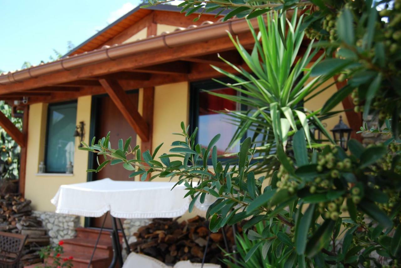 ***** La casa di Giò Apartamento Caltanissetta Exterior foto
