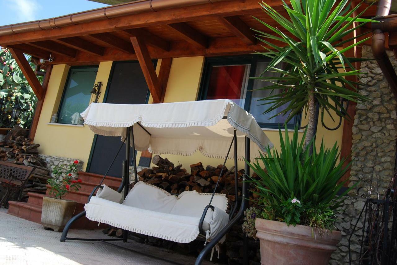 ***** La casa di Giò Apartamento Caltanissetta Exterior foto