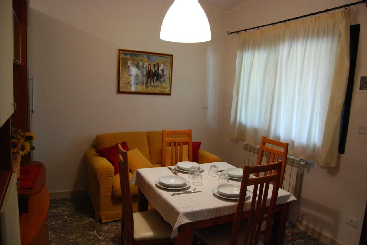 ***** La casa di Giò Apartamento Caltanissetta Exterior foto