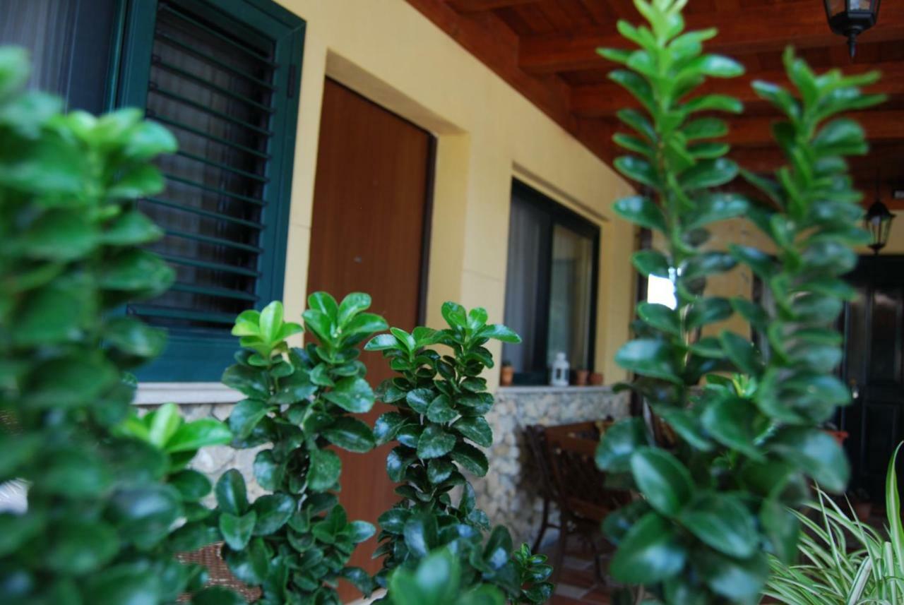 ***** La casa di Giò Apartamento Caltanissetta Exterior foto