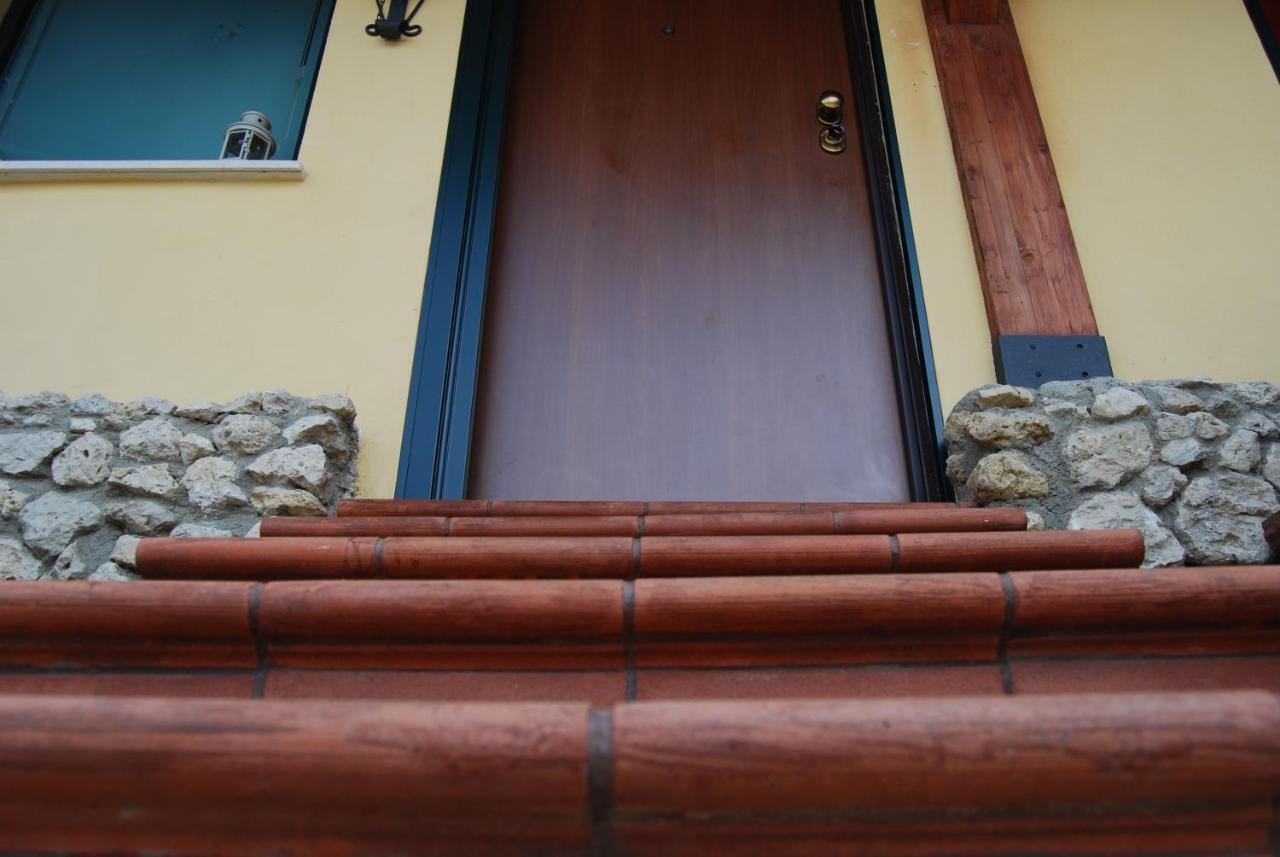 ***** La casa di Giò Apartamento Caltanissetta Exterior foto